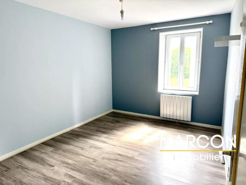 Maison de village - 65 m² - 4 pièces