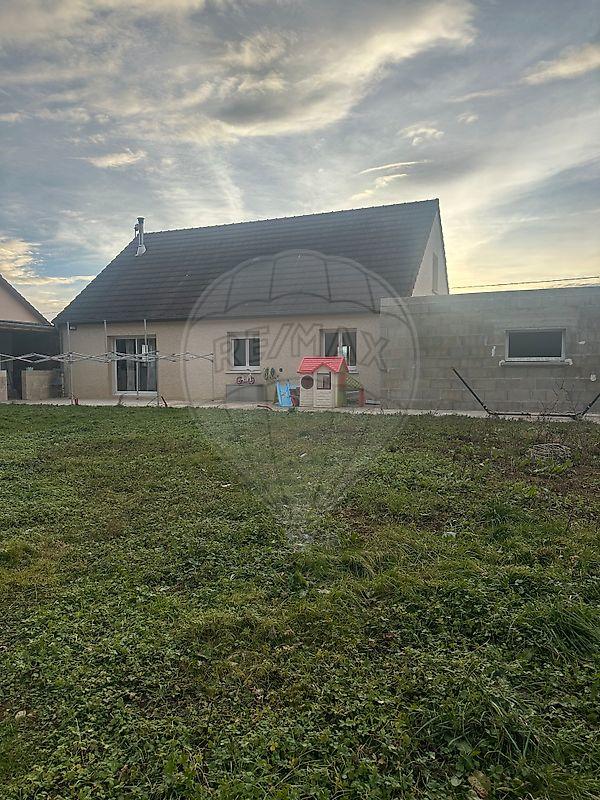 Pavillon - 157 m² - 6 pièces