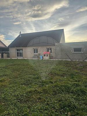 Pavillon - 157 m² - 6 pièces