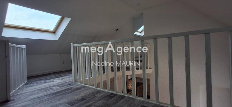 Maison ancienne - 116 m² - 5 pièces