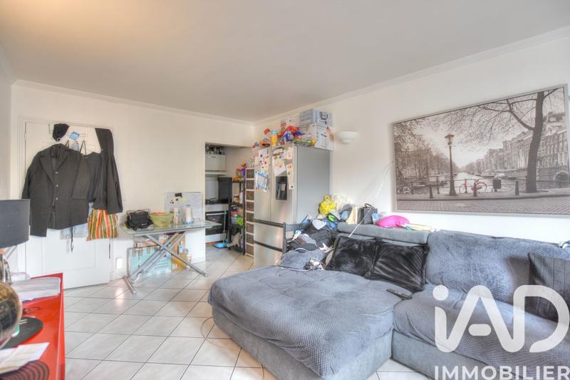 Appartement - 37 m² - 2 pièces