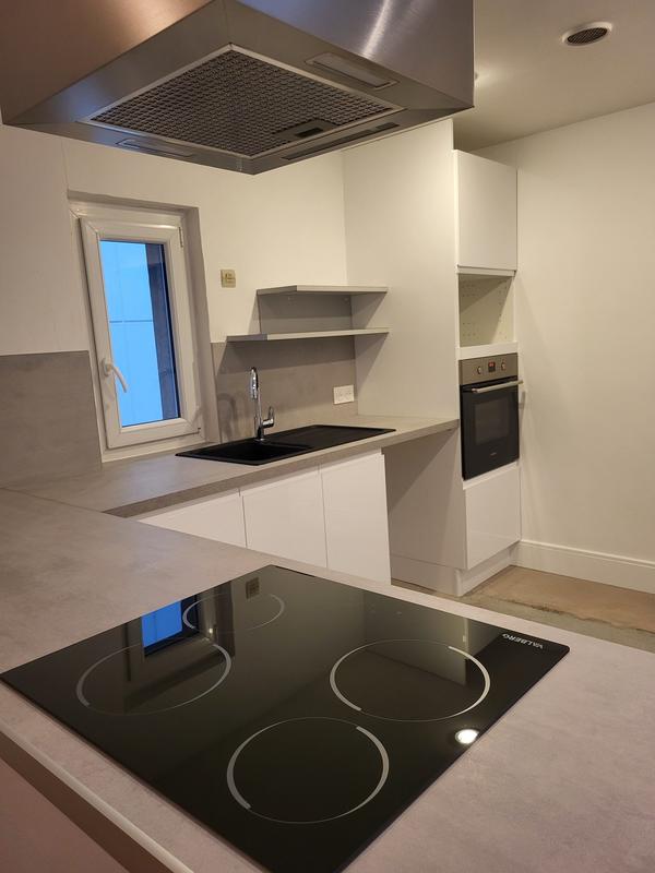 Appartement - 75 m² - 3 pièces