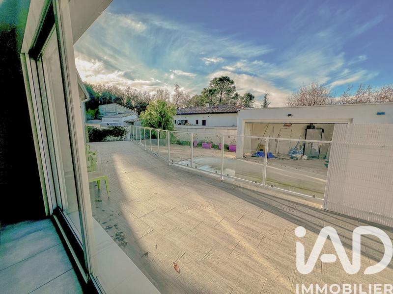 Maison - 121 m² - 5 pièces