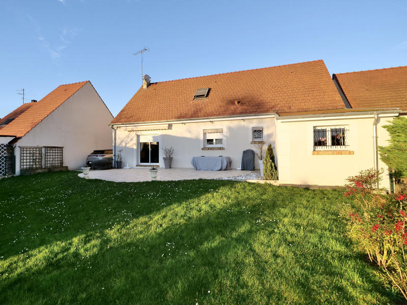 Maison - 120 m² - 5 pièces