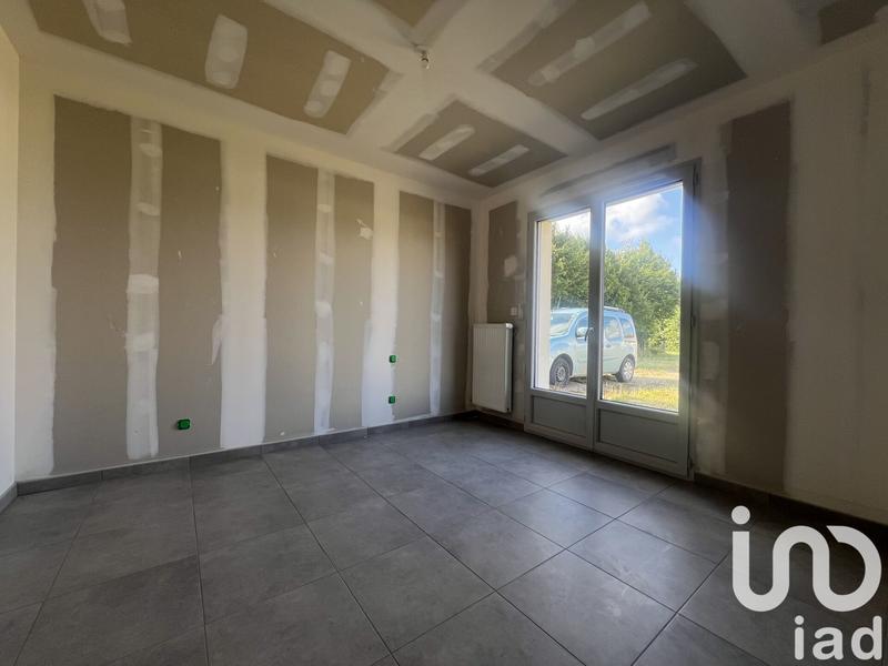 Maison - 105 m² - 5 pièces