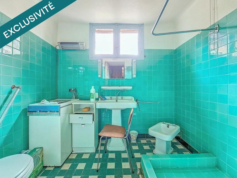 Maison de village - 198 m² - 8 pièces