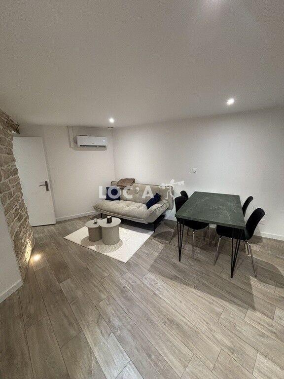 Appartement - 30 m² - 2 pièces