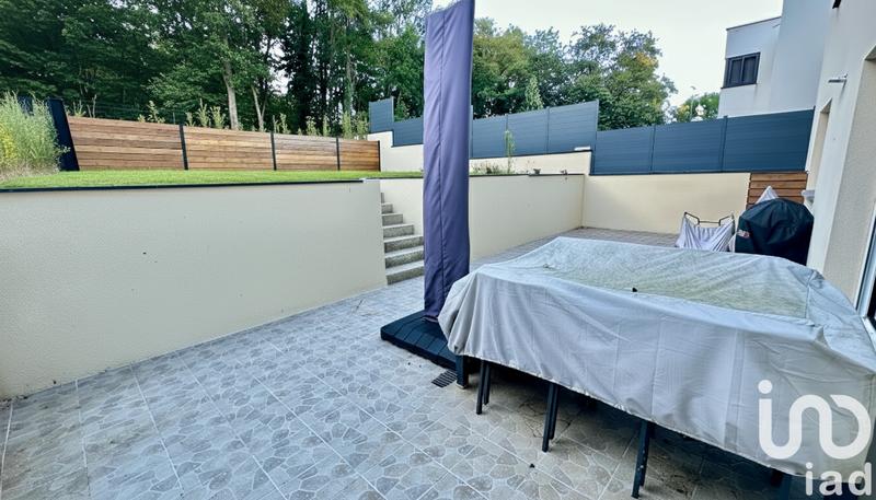 Maison - 101 m² - 5 pièces