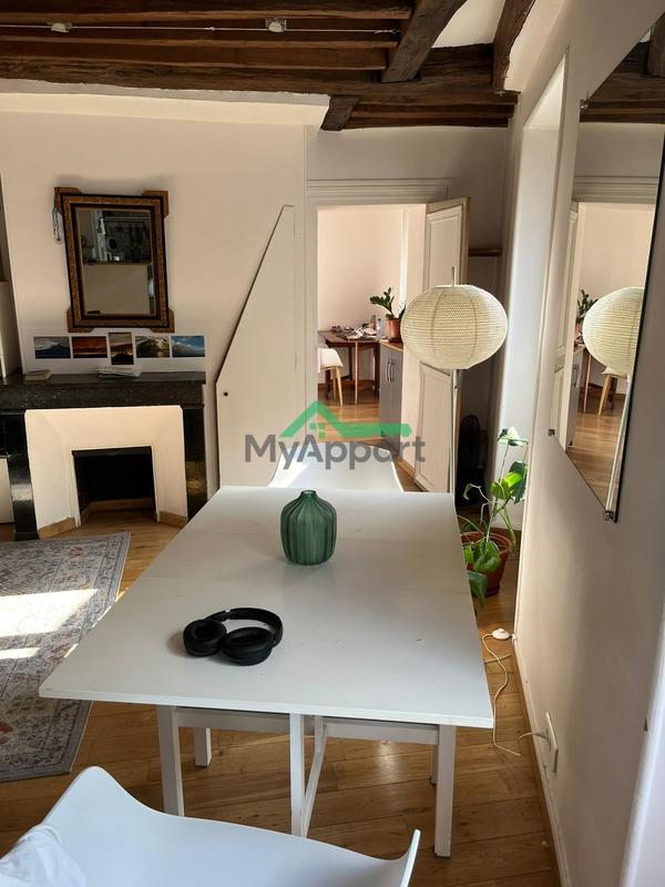 Appartement - 51 m² - 3 pièces