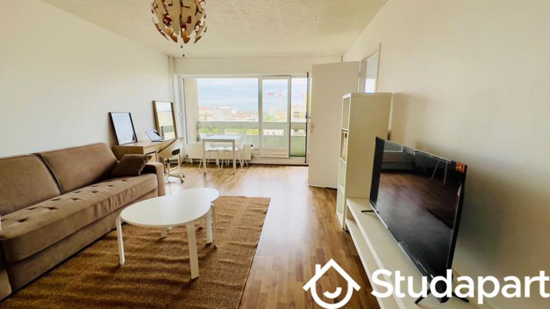 Appartement - 34 m² - 1 pièce