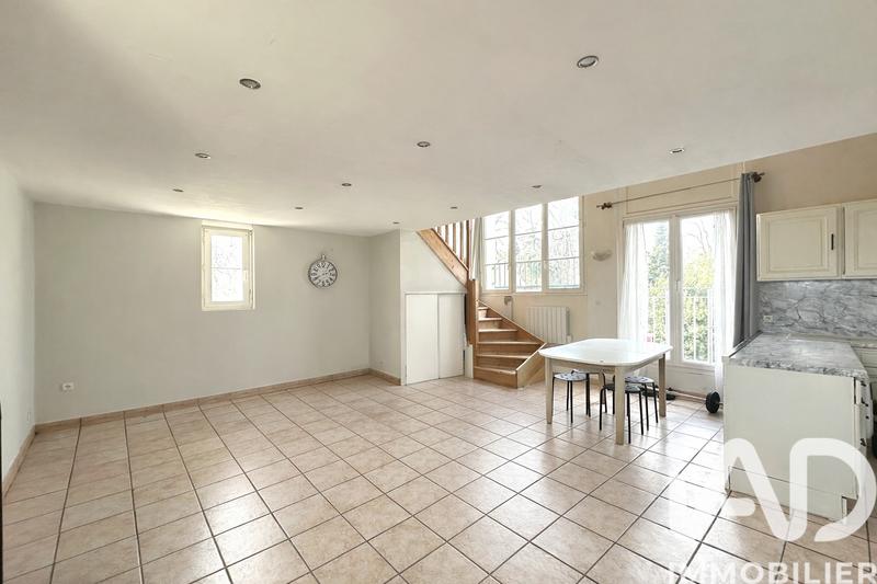 Duplex - 75 m² - 4 pièces