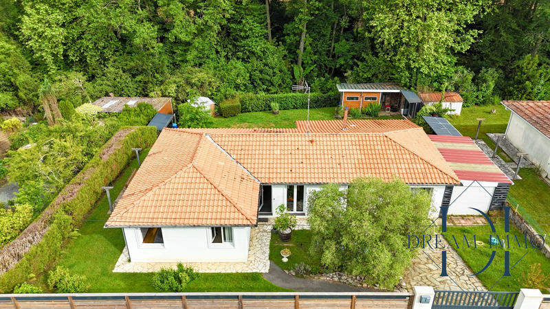 Maison - 103 m² - 4 pièces