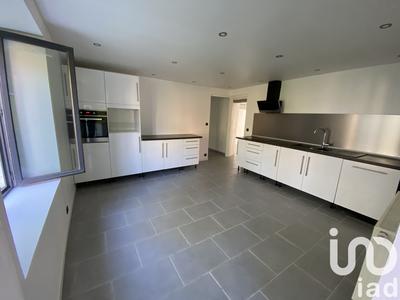 Maison - 125 m² - 4 pièces