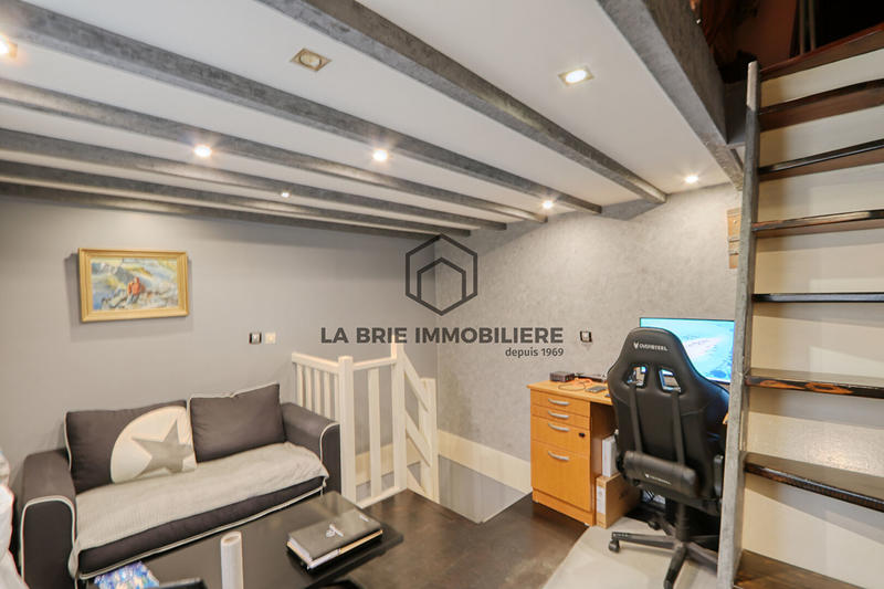 Maison de ville - 26 m² - 2 pièces