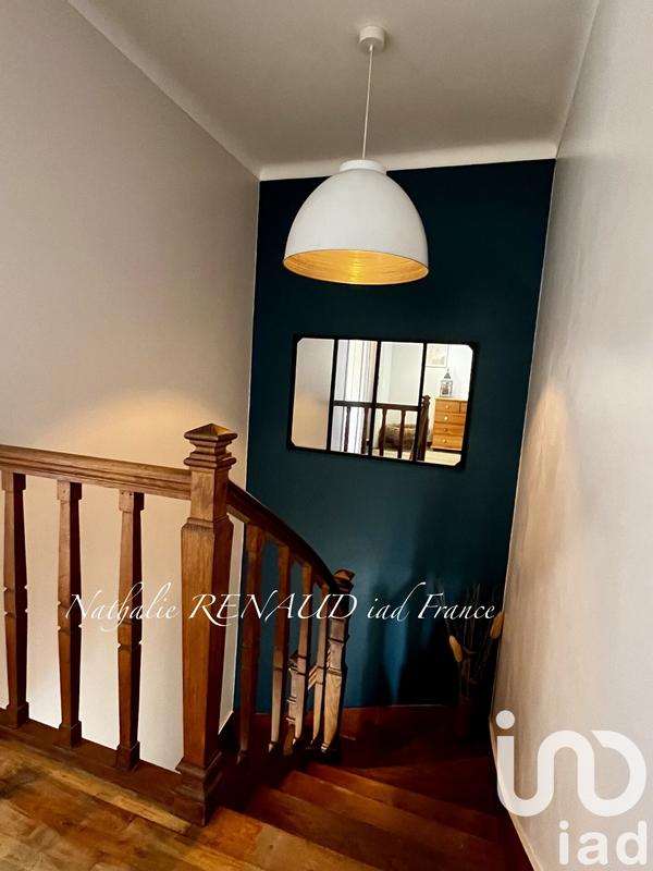 Maison de ville - 116 m² - 6 pièces