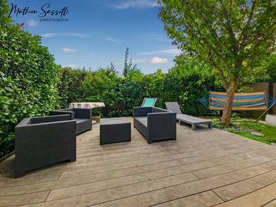 Maison - 75 m² - 4 pièces