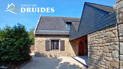 Maison - 95 m² - 5 pièces