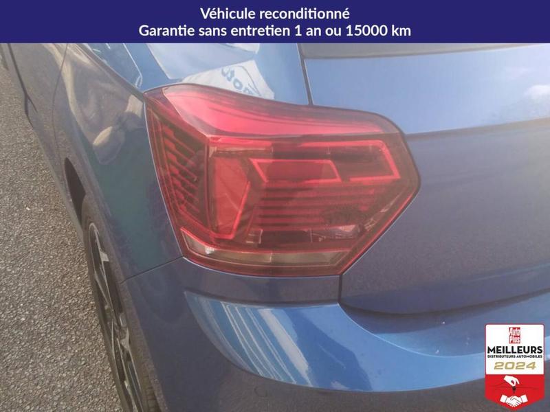 Volkswagen Polo 1.0 Tsi 110 s&amp;S Dsg7 - R-Line Exclusive