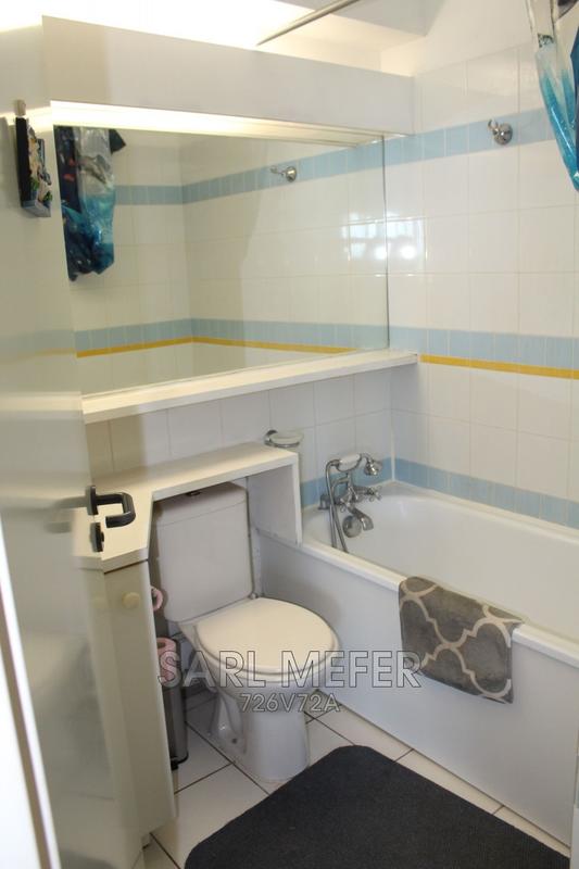 Appartement - 34 m² - 2 pièces