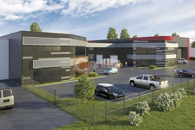 Local d'activité / Entrepôt - 273 m²