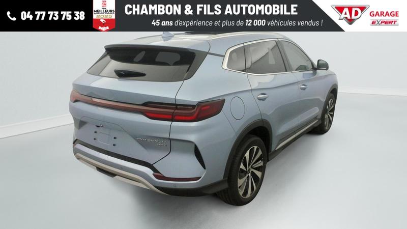 Byd Seal U 1.5l Dm-i 218 ch Phev Boost