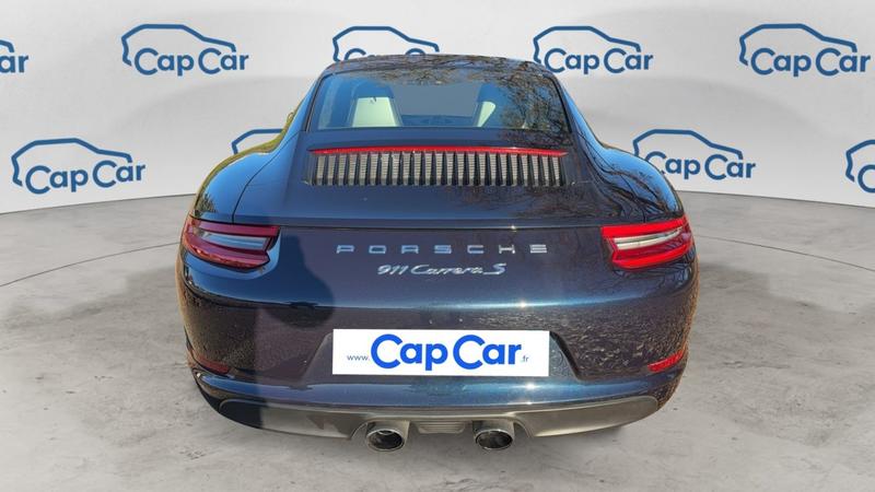 Porsche 911 (991) 3.0 420 Pdk7 Carrera s - Automatique Entretien constructeur