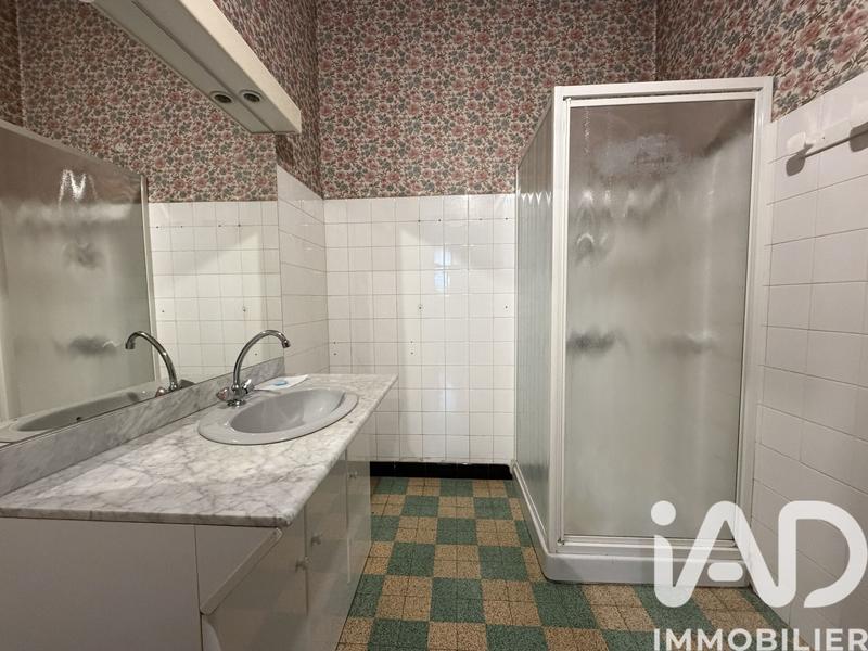 Maison - 175 m² - 7 pièces