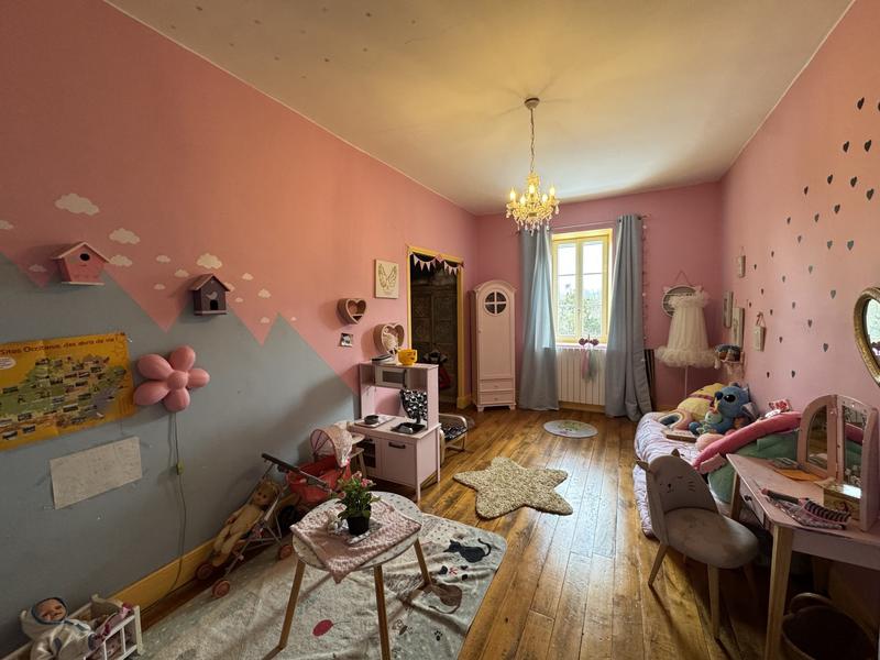 Maison ancienne - 295 m² - 8 pièces