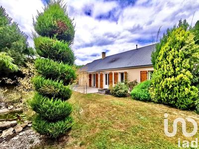 Maison - 104 m² - 4 pièces