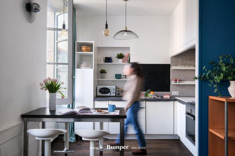 Appartement - 33 m² - 2 pièces