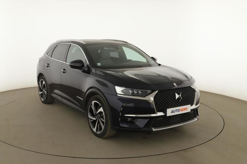 Ds Ds 7 Crossback 1.6 E-Tense 4x4 Grand Chic Automatique 300 ch