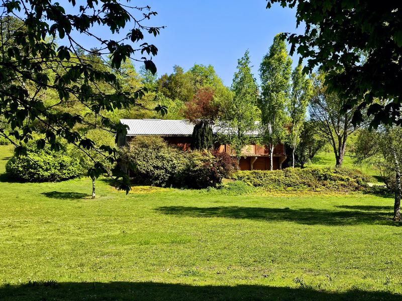 Maison d'architecte - 183 m² - 7 pièces