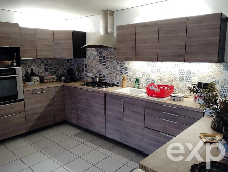 Maison - 130 m² - 4 pièces