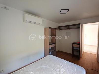 Appartement - 36 m² - 2 pièces