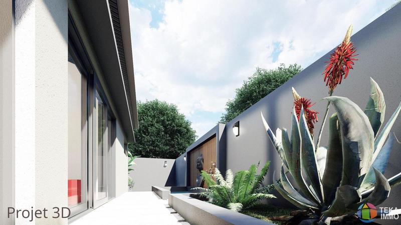 Villa - 92 m² - 4 pièces