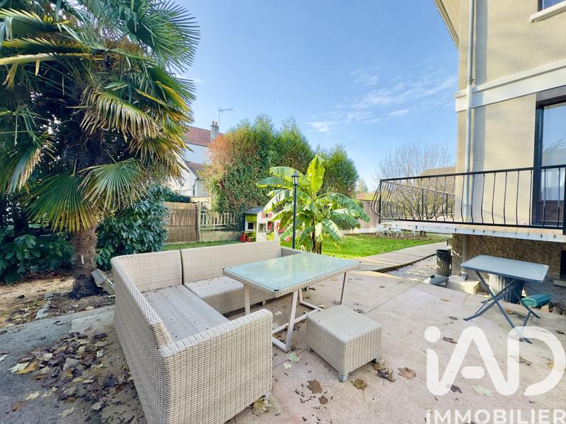 Maison - 145 m² - 6 pièces