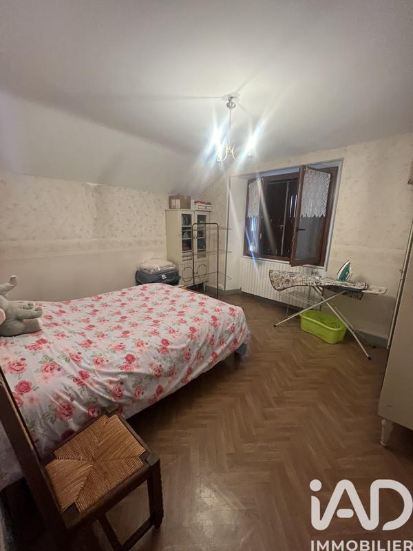 Maison - 85 m² - 3 pièces