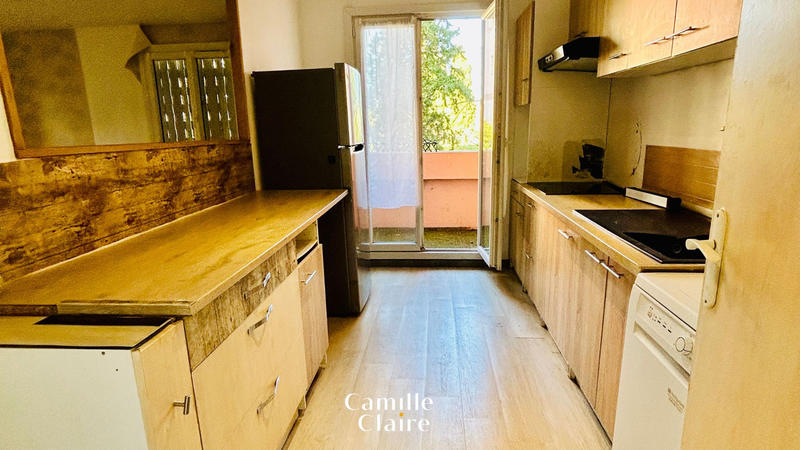 Viager - Appartement - 88 m² - 4 pièces