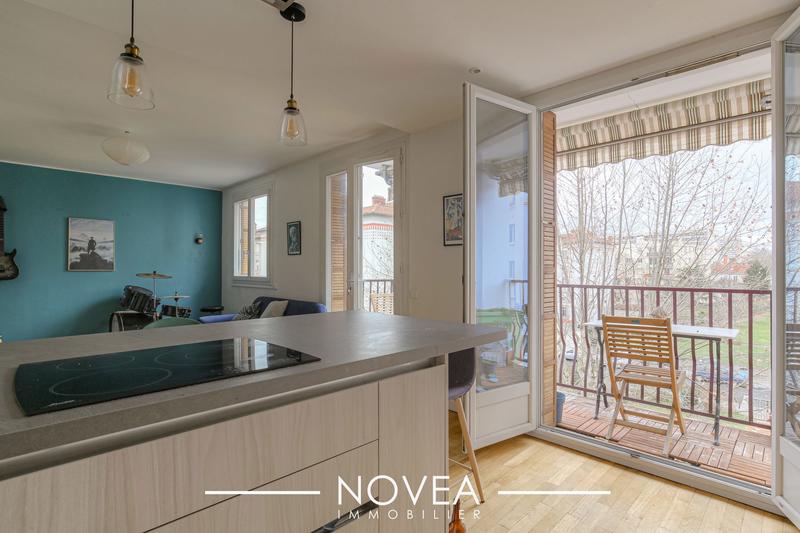 Appartement - 72 m² - 4 pièces