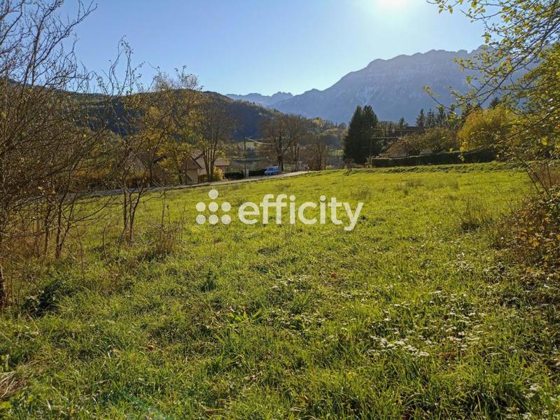 Terrain - 960 m²