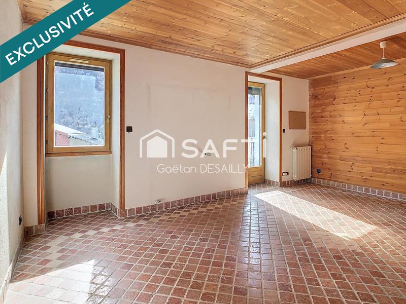 Duplex - 124 m² - 4 pièces