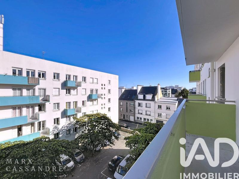 Appartement - 26 m² - 2 pièces