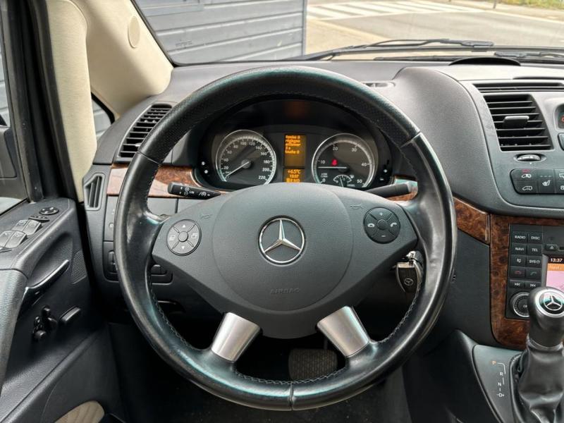Mercedes Viano Long Vito 3.0 Cdi 224 Bva &quot; 4 Places