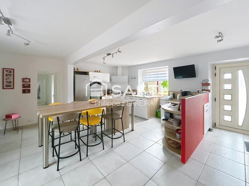 Bastide - 300 m² - 10 pièces