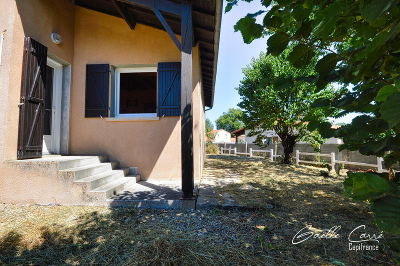 Maison - 81 m² - 3 pièces