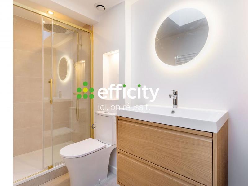 Maison - 62 m² - 3 pièces