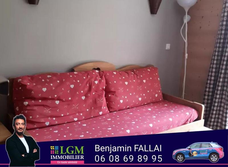 Appartement - 31 m² - 2 pièces