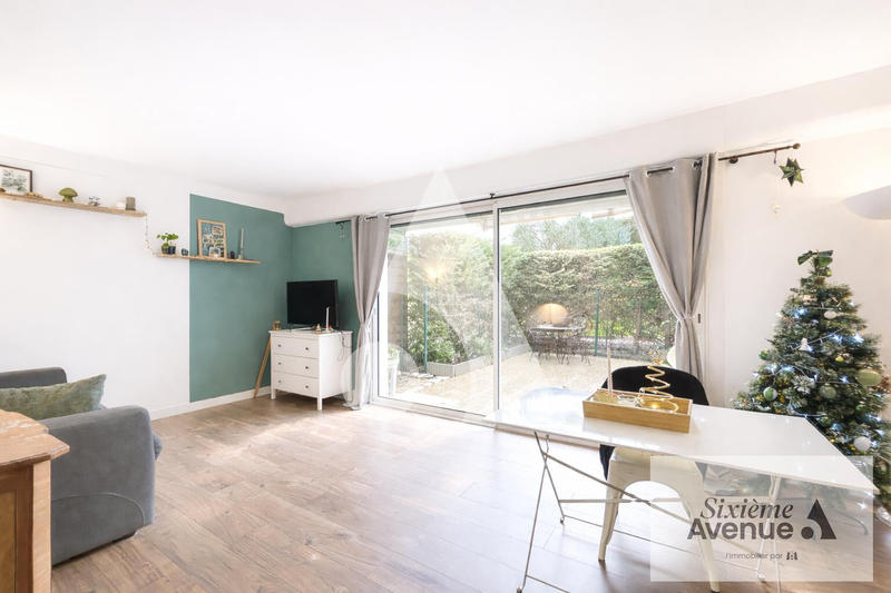 Appartement - 30 m² - 1 pièce