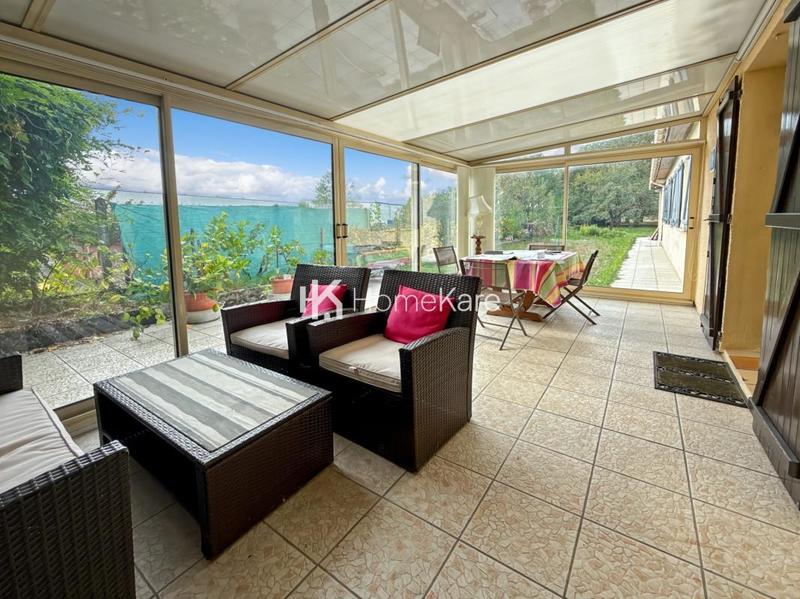 Maison - 120 m² - 5 pièces