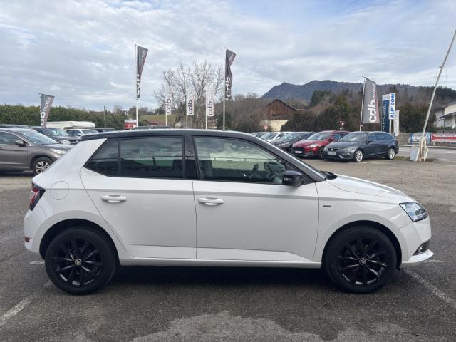 Skoda Fabia 1.0 Tsi 110 ch Dsg7 Edition